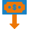 cost-effective icon