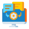 Natural Language Processing icon